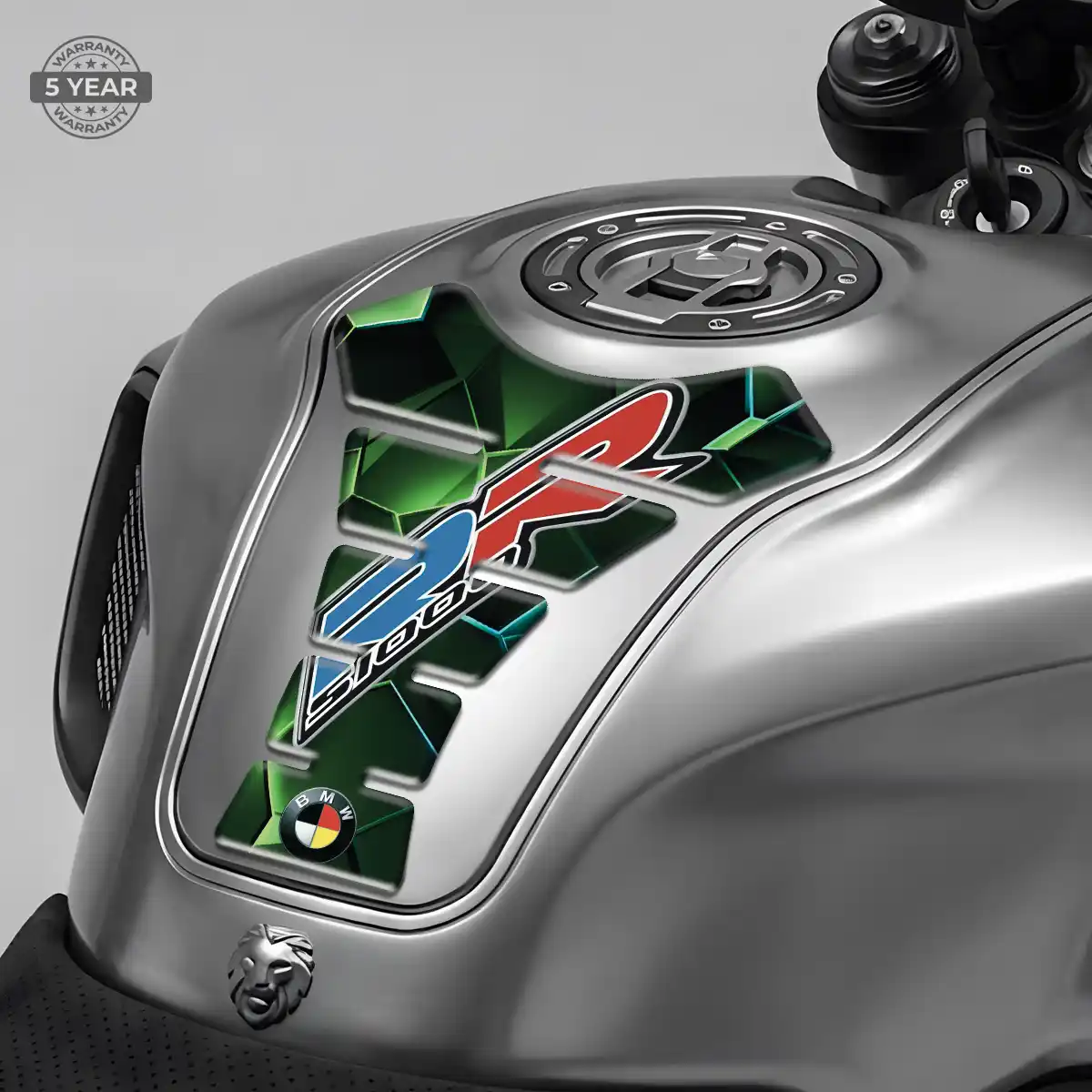 BMW Tank Pad Motorbike Prestige Line