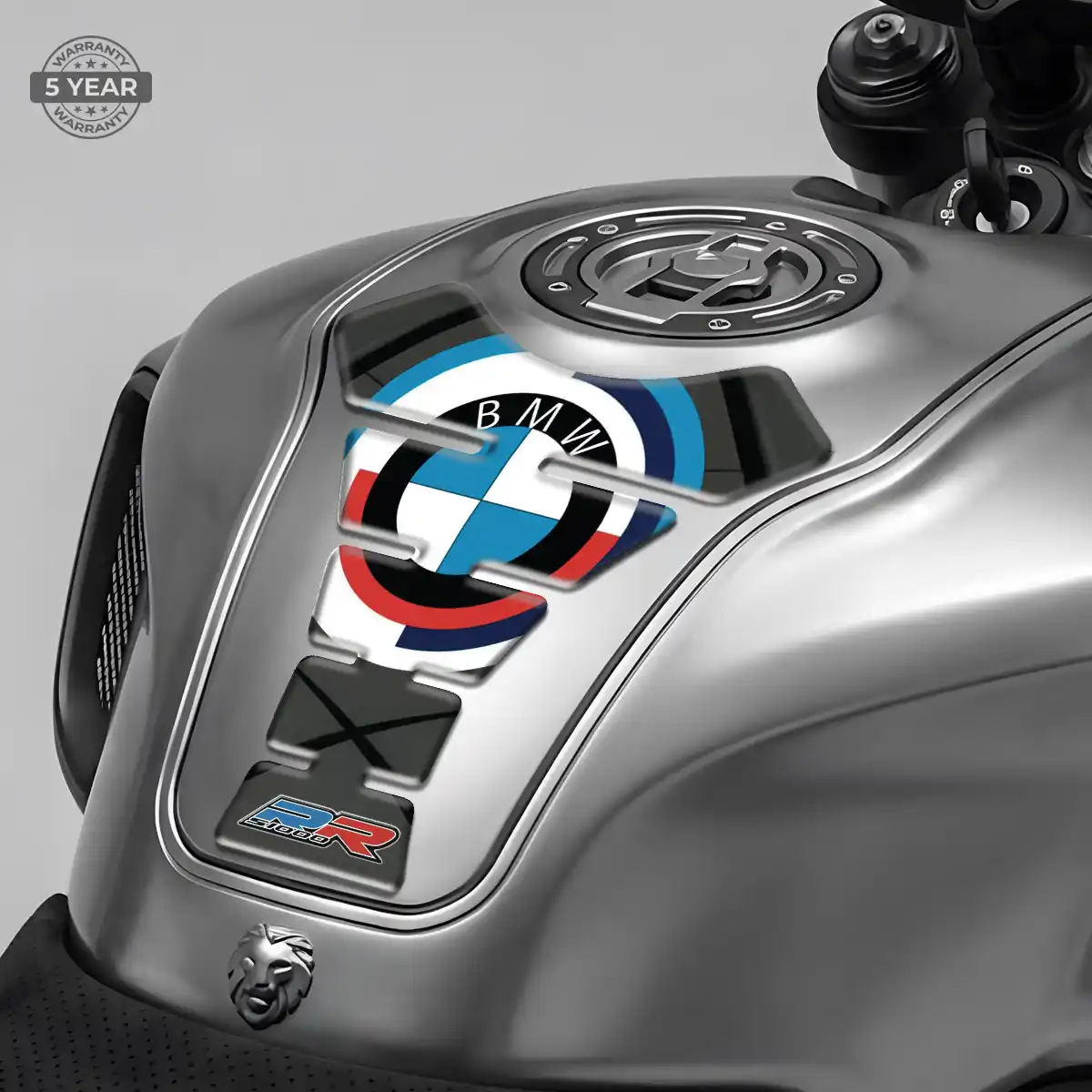 BMW Tank Pad Motorbike Prime Quality