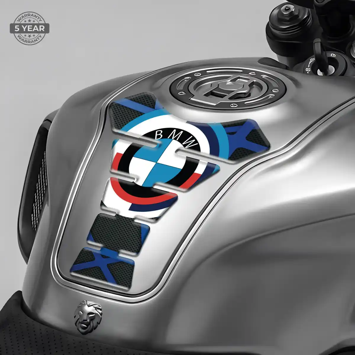 BMW Tank Pad Motorbike Signature Grade