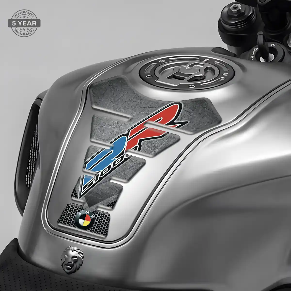 BMW Tank Pad Motorbike Superior Craft