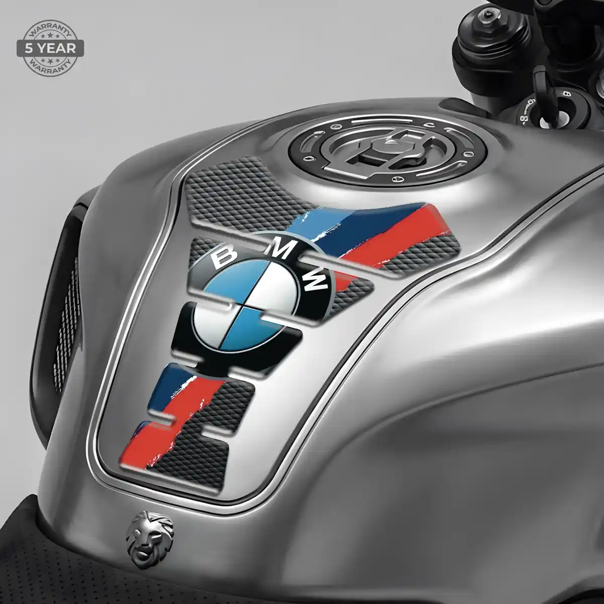 BMW Tank Pad Motorcycle Deluxe Edition