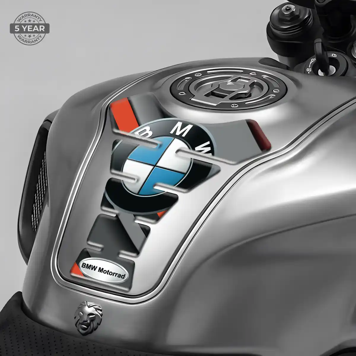 BMW Tank Pad Motorcycle Elite Finish
