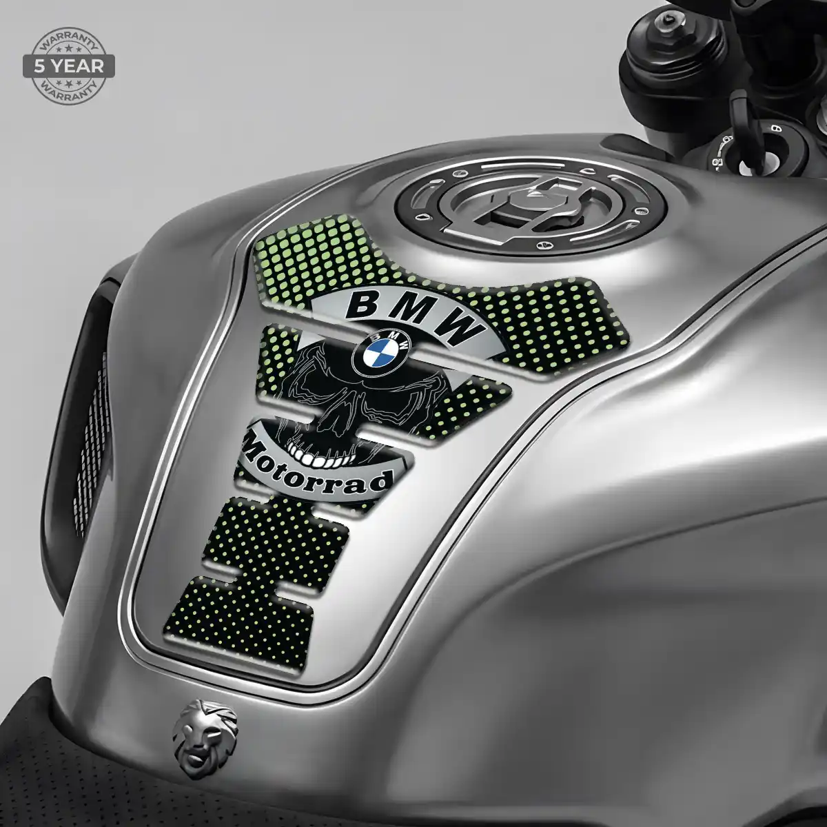 BMW Tank Pad Motorcycle Exclusive Series