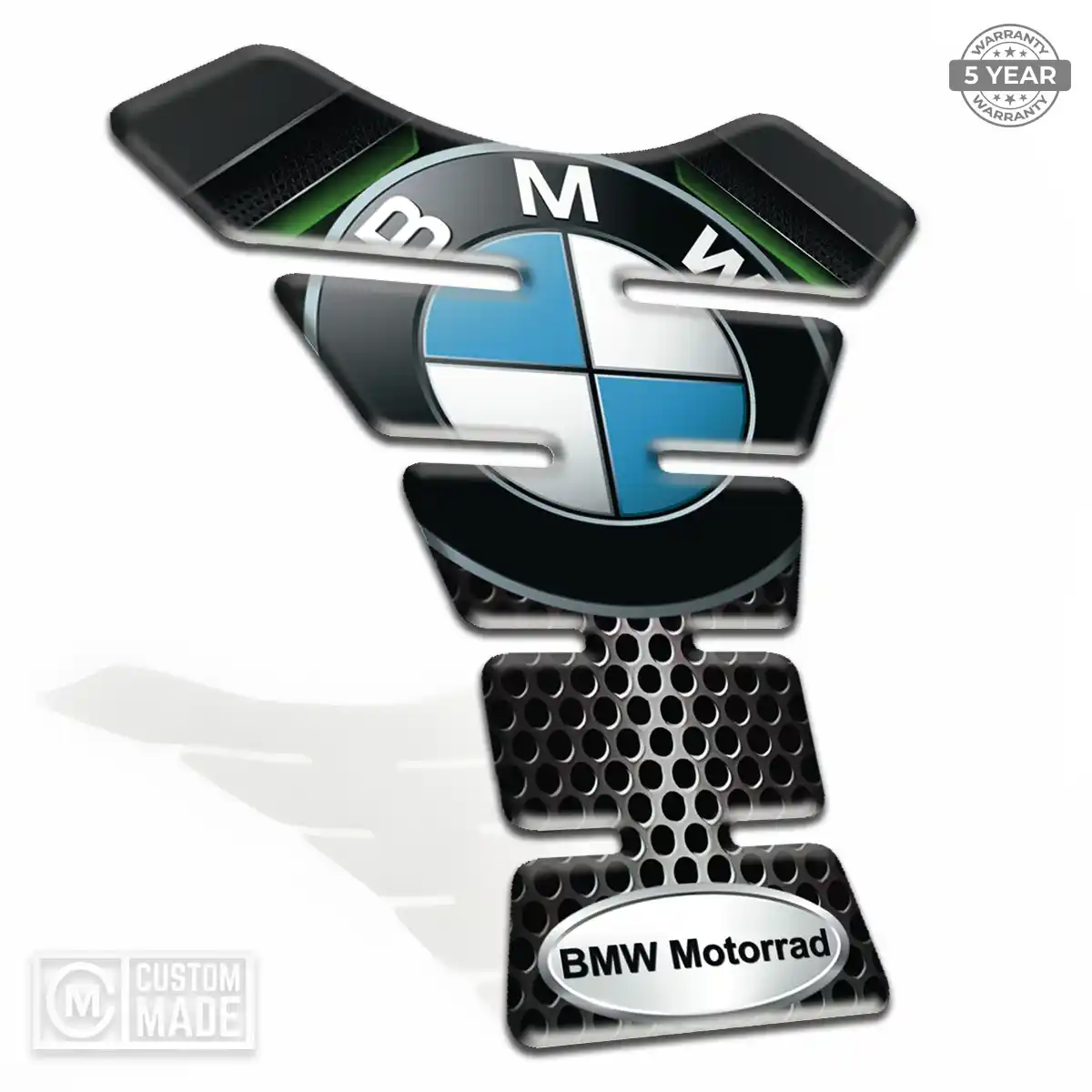 BMW Tank Pad Motorcycle Noble Edition
