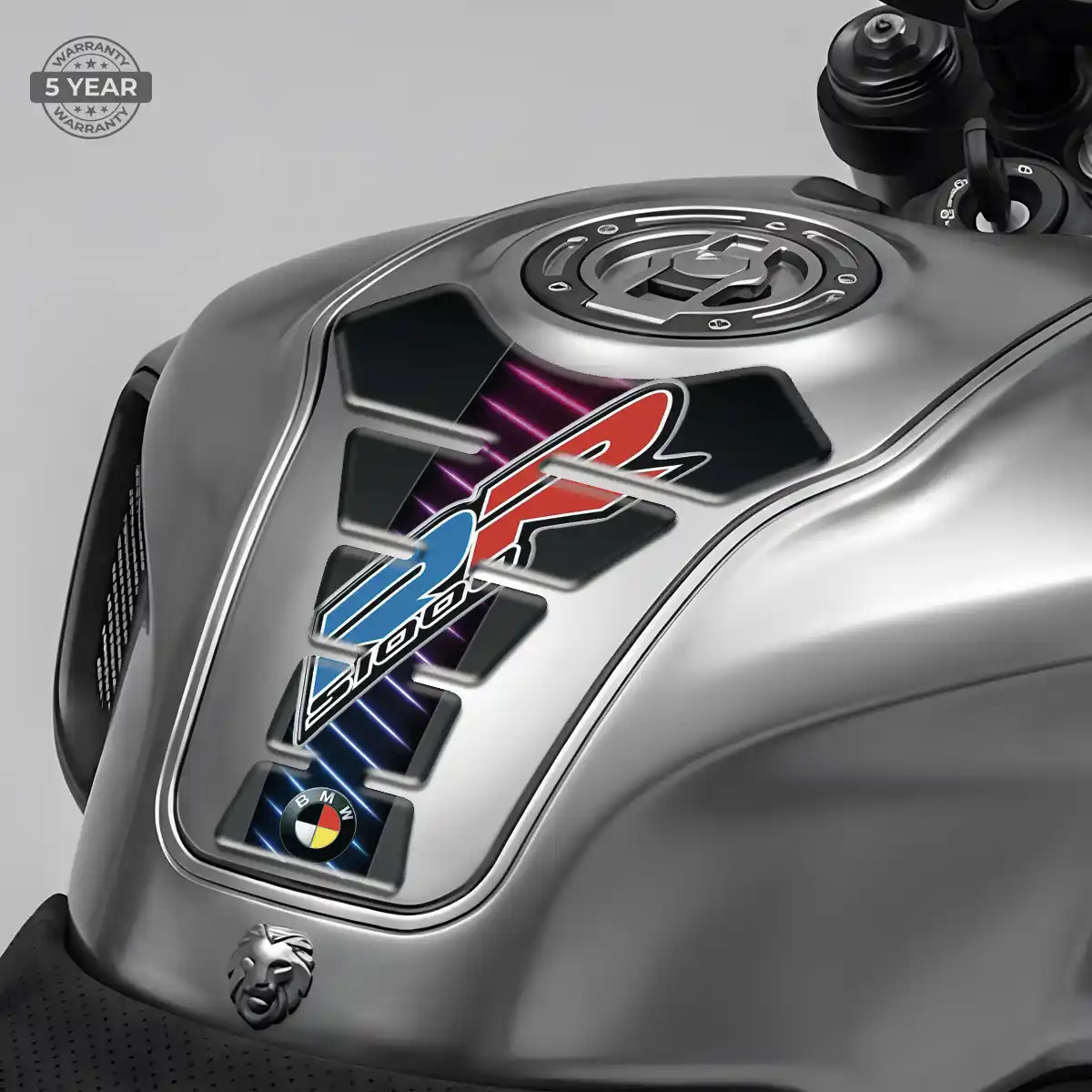 BMW Tank Pad Motorcycle Superior Craft