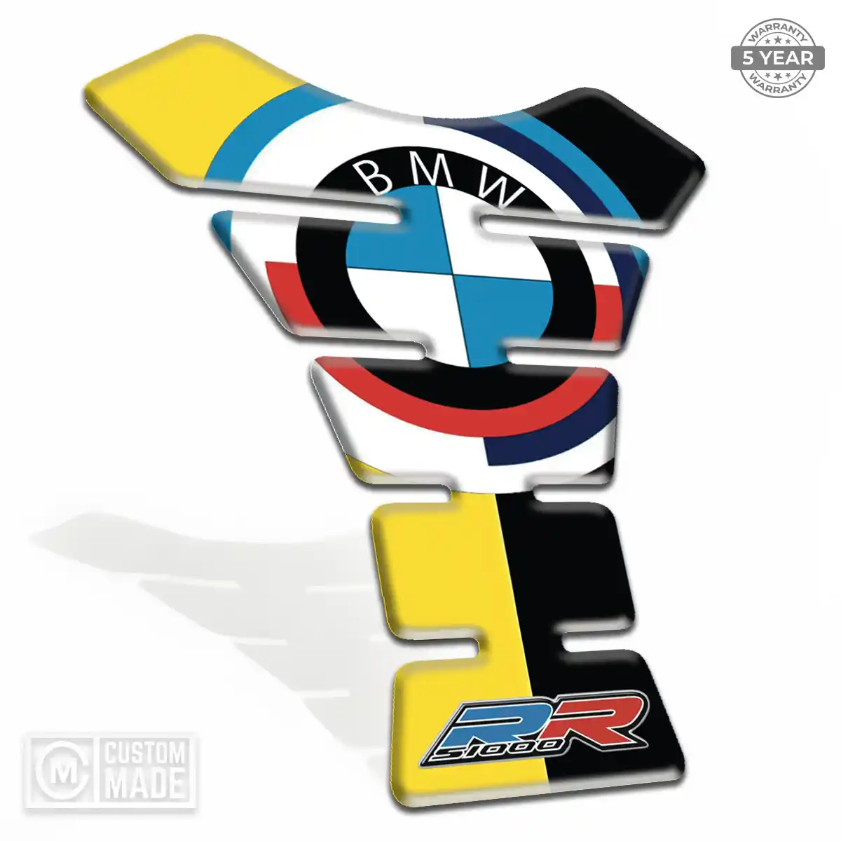 BMW Tank Pad Opulent Line
