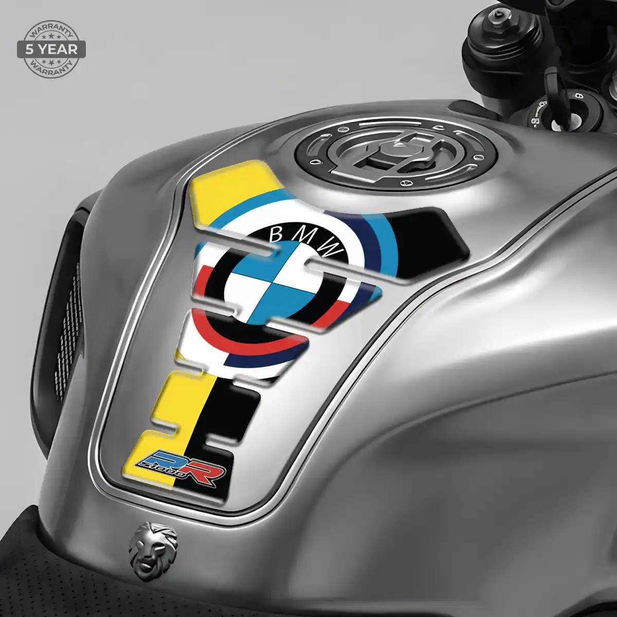 BMW Tank Pad Opulent Line