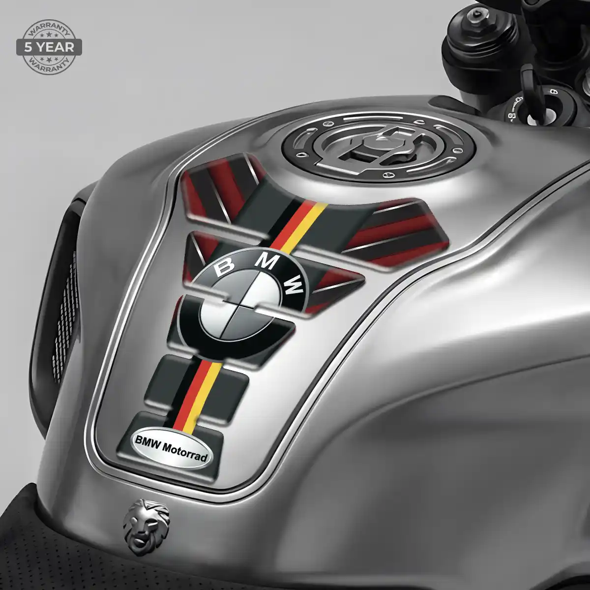 BMW Tank Pad Prime Quality