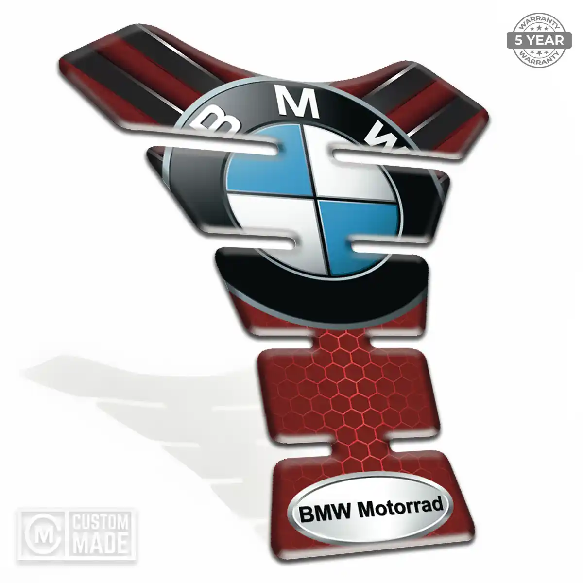 BMW Tank Pad Protector Deluxe Edition