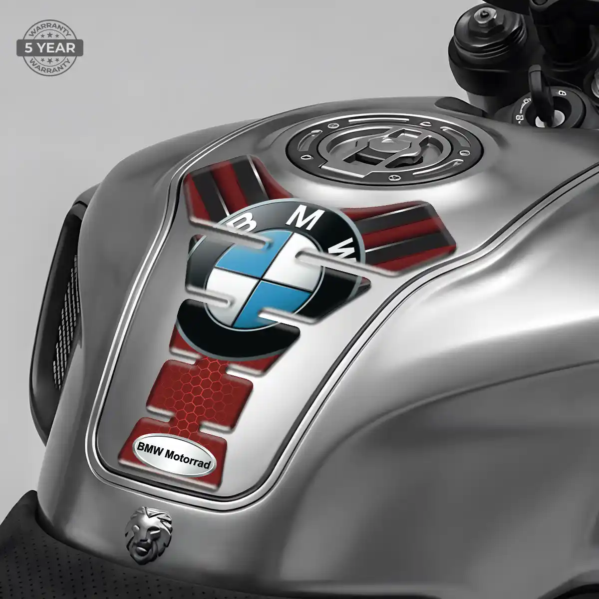 BMW Tank Pad Protector Deluxe Edition