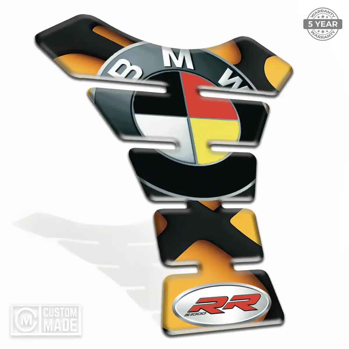 BMW Tank Pad Protector Exclusive Series