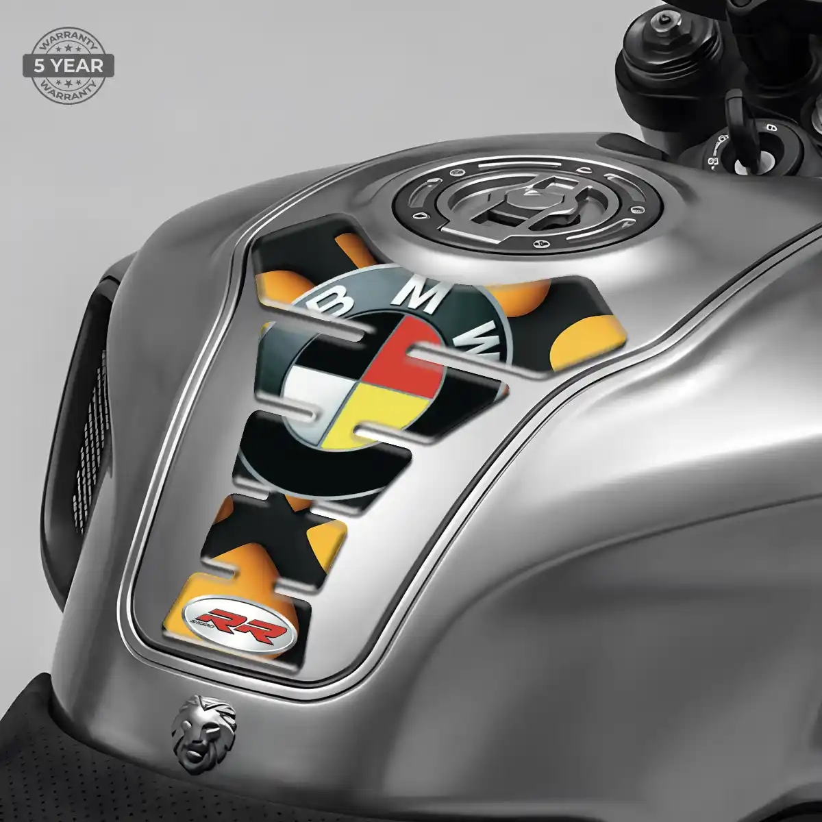 BMW Tank Pad Protector Exclusive Series