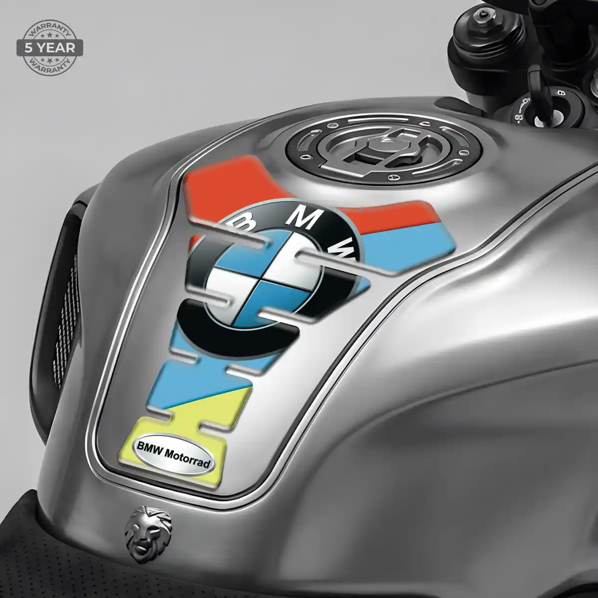 BMW Tank Pad Protector Motorbike Deluxe Edition