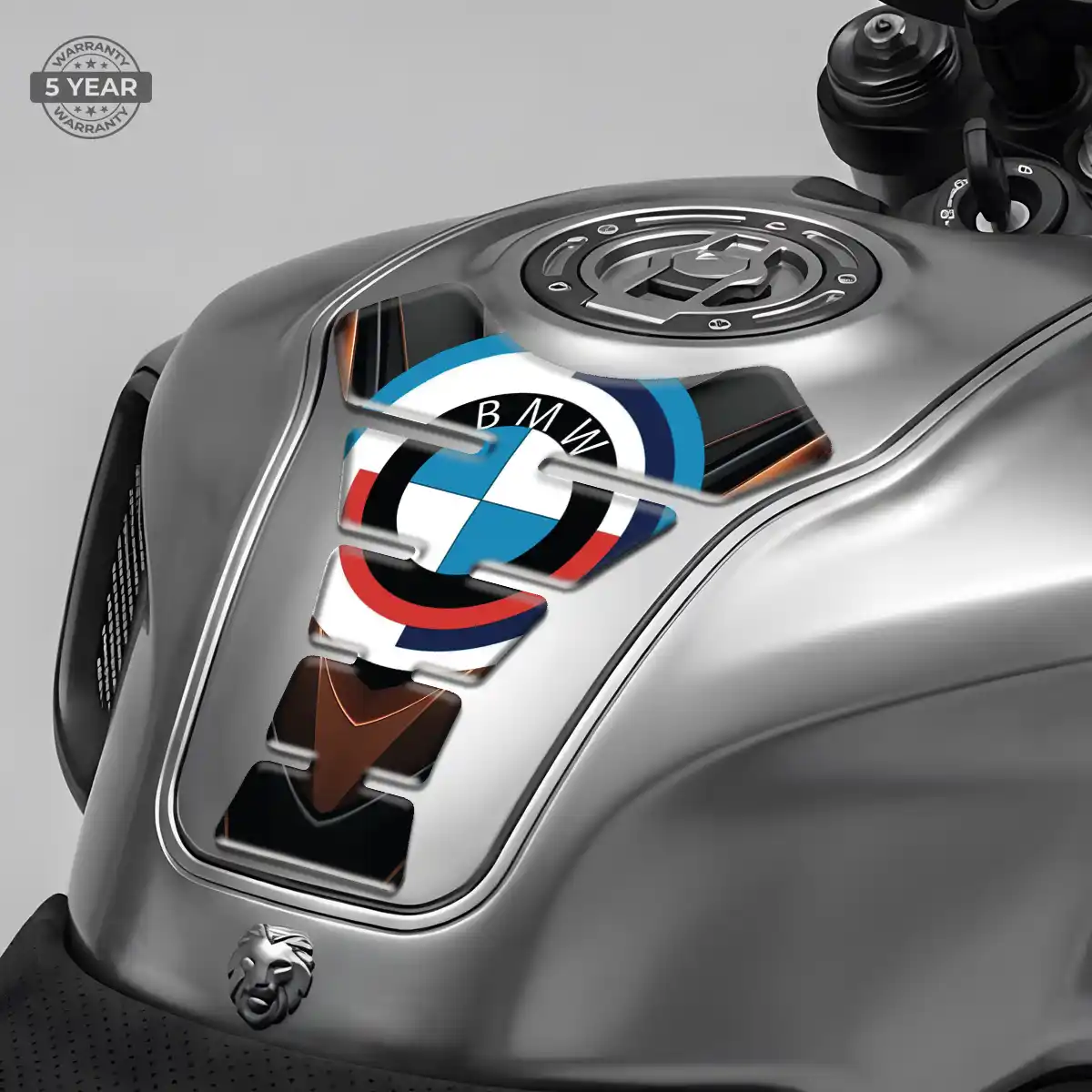 BMW Tank Pad Protector Motorbike Exclusive Series