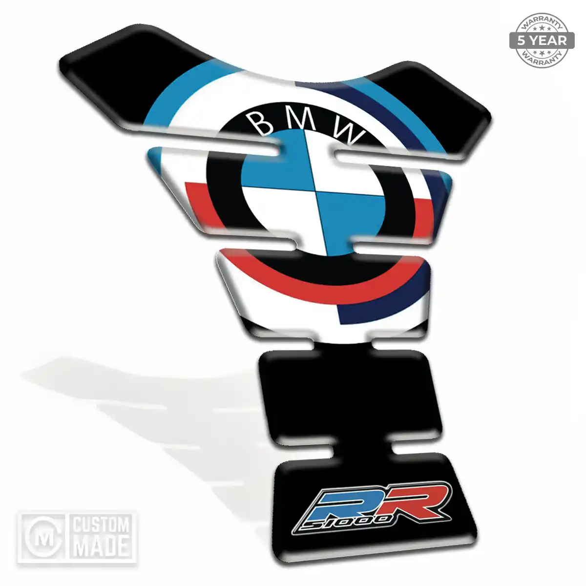 BMW Tank Pad Protector Motorbike Noble Edition