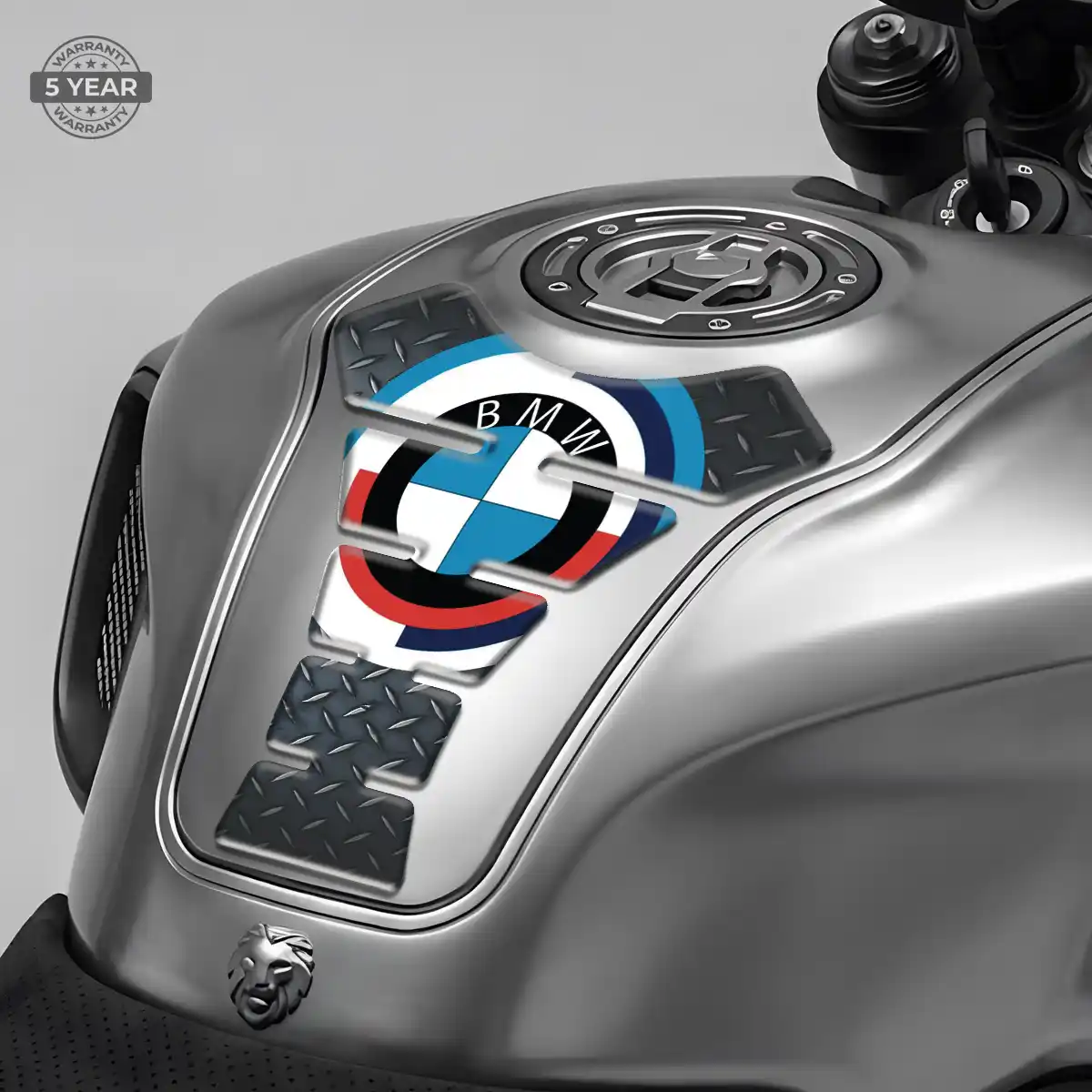 BMW Tank Pad Protector Motorbike Prestige Line
