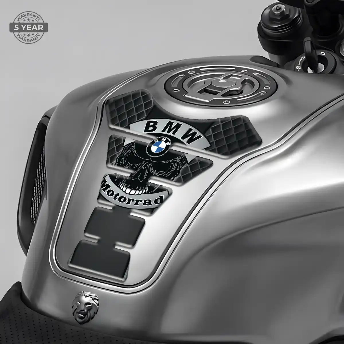 BMW Tank Pad Protector Motorbike Signature Grade