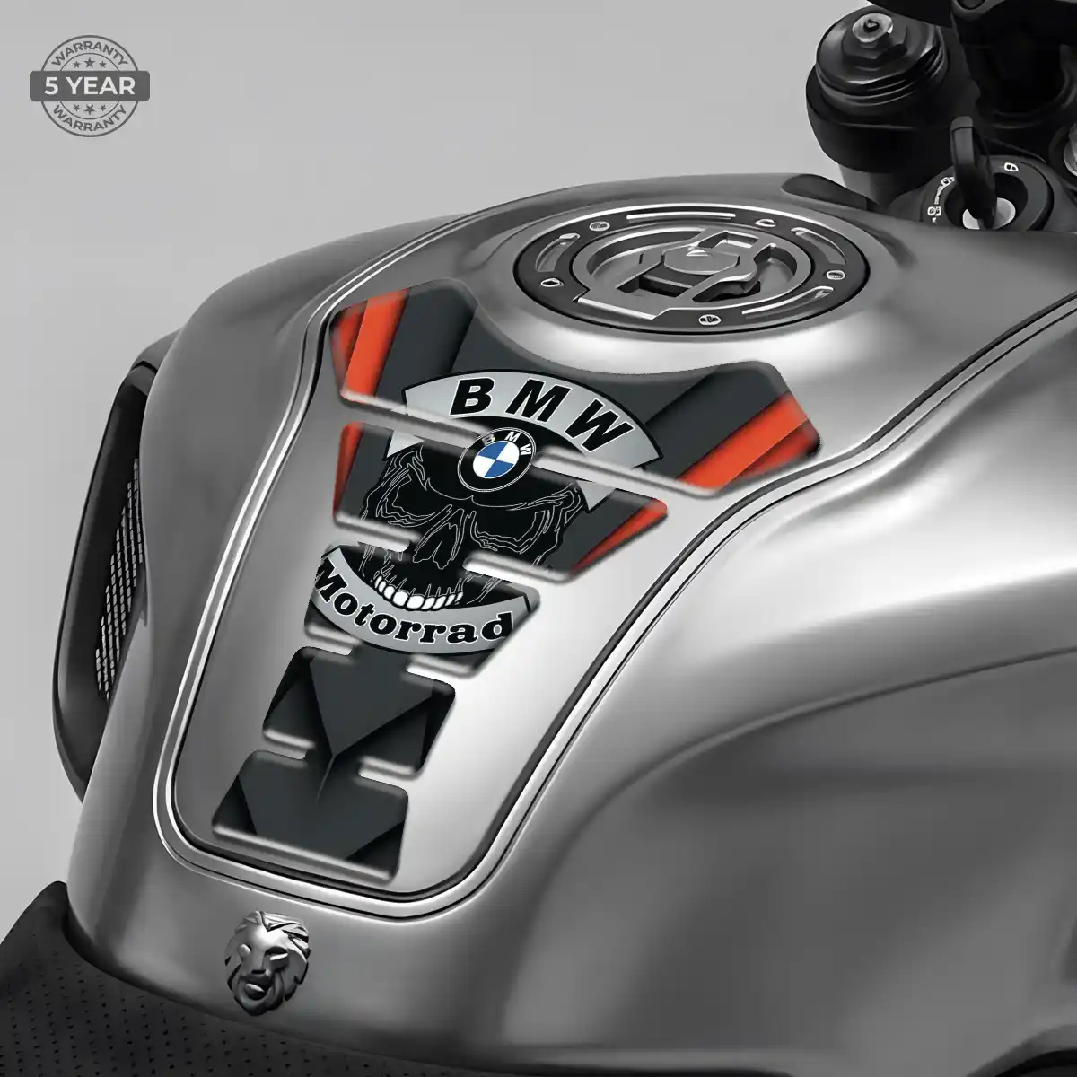 BMW Tank Pad Protector Motorbike Superior Craft