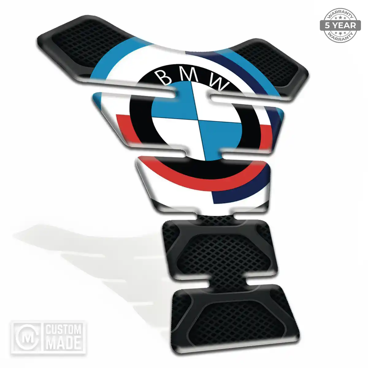 BMW Tank Pad Protector Motorcycle Elite Edition