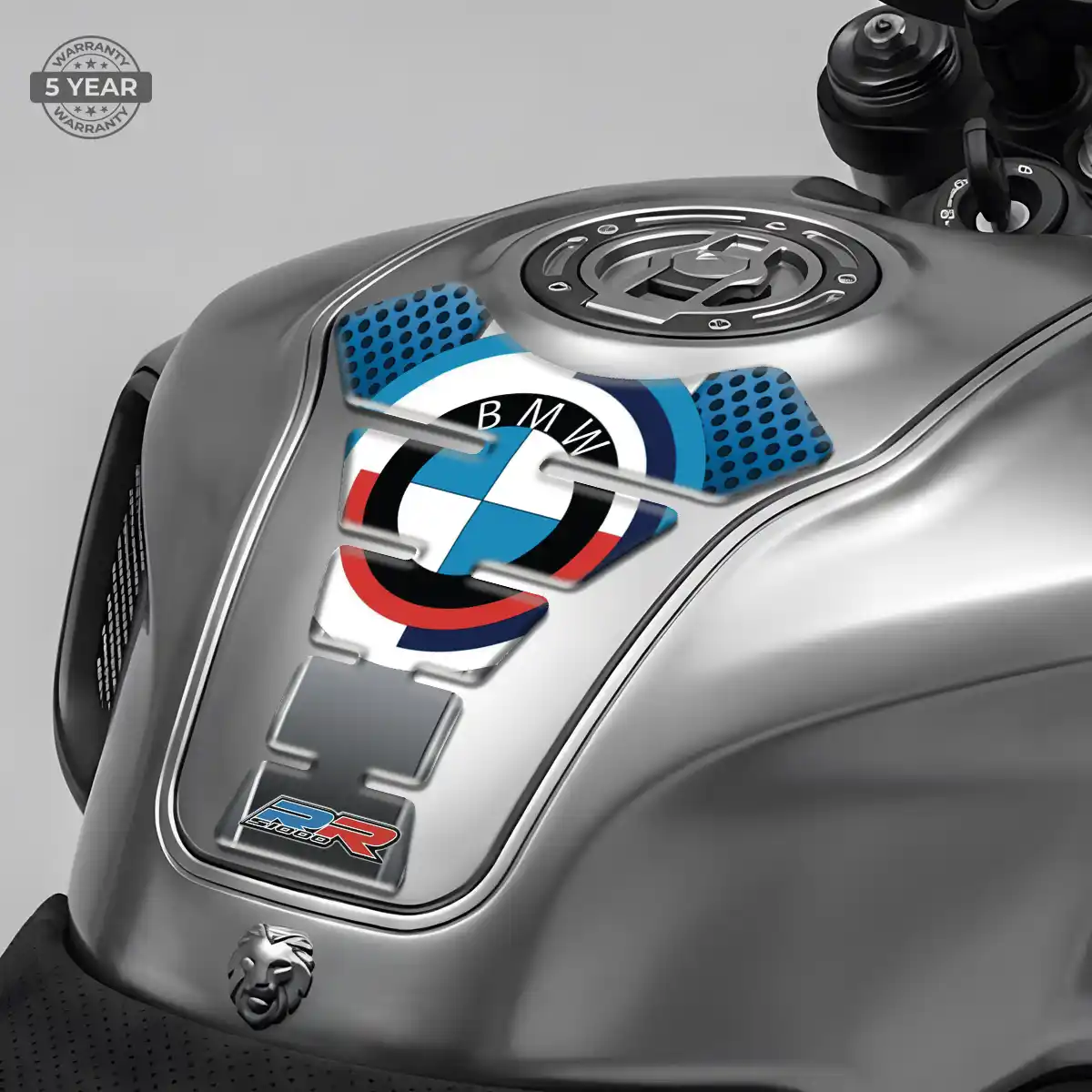 BMW Tank Pad Protector Motorcycle Exclusive Series