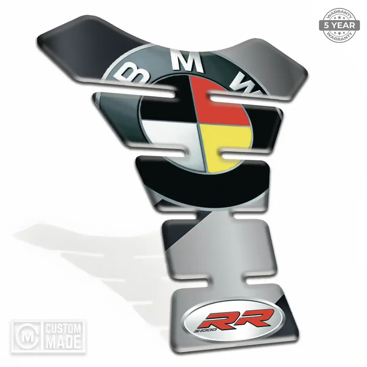 BMW Tank Pad Protector Motorcycle Noble Edition