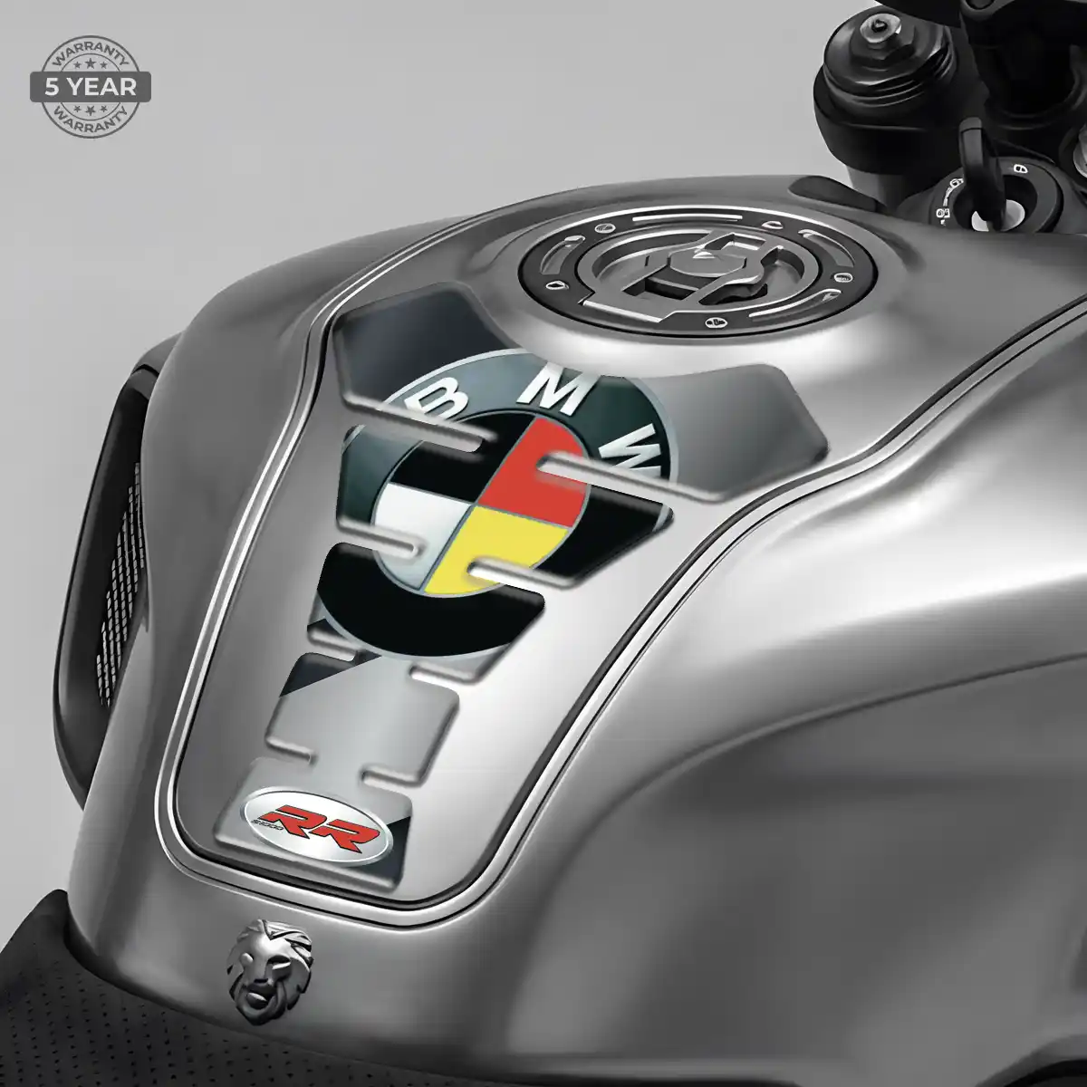 BMW Tank Pad Protector Motorcycle Noble Edition