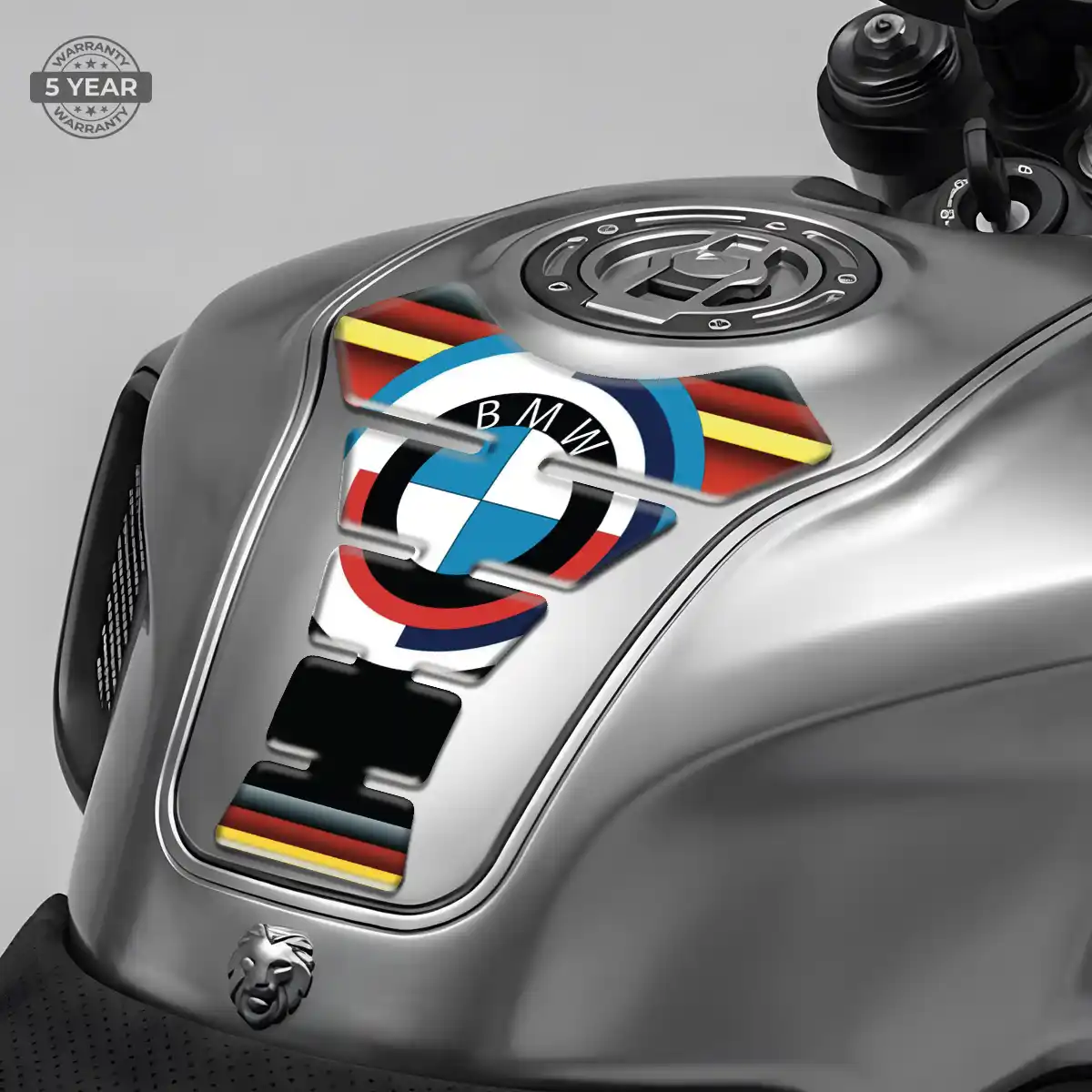 BMW Tank Pad Protector Motorcycle Signature Grade