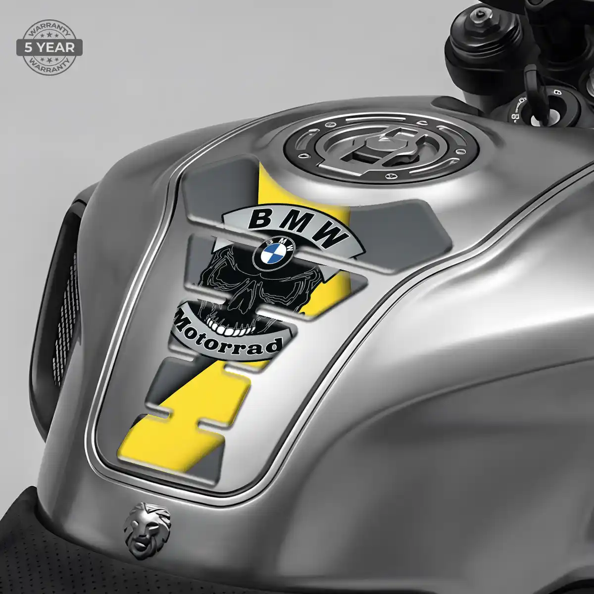 BMW Tank Pad Protector Motorcycle Superior Craft