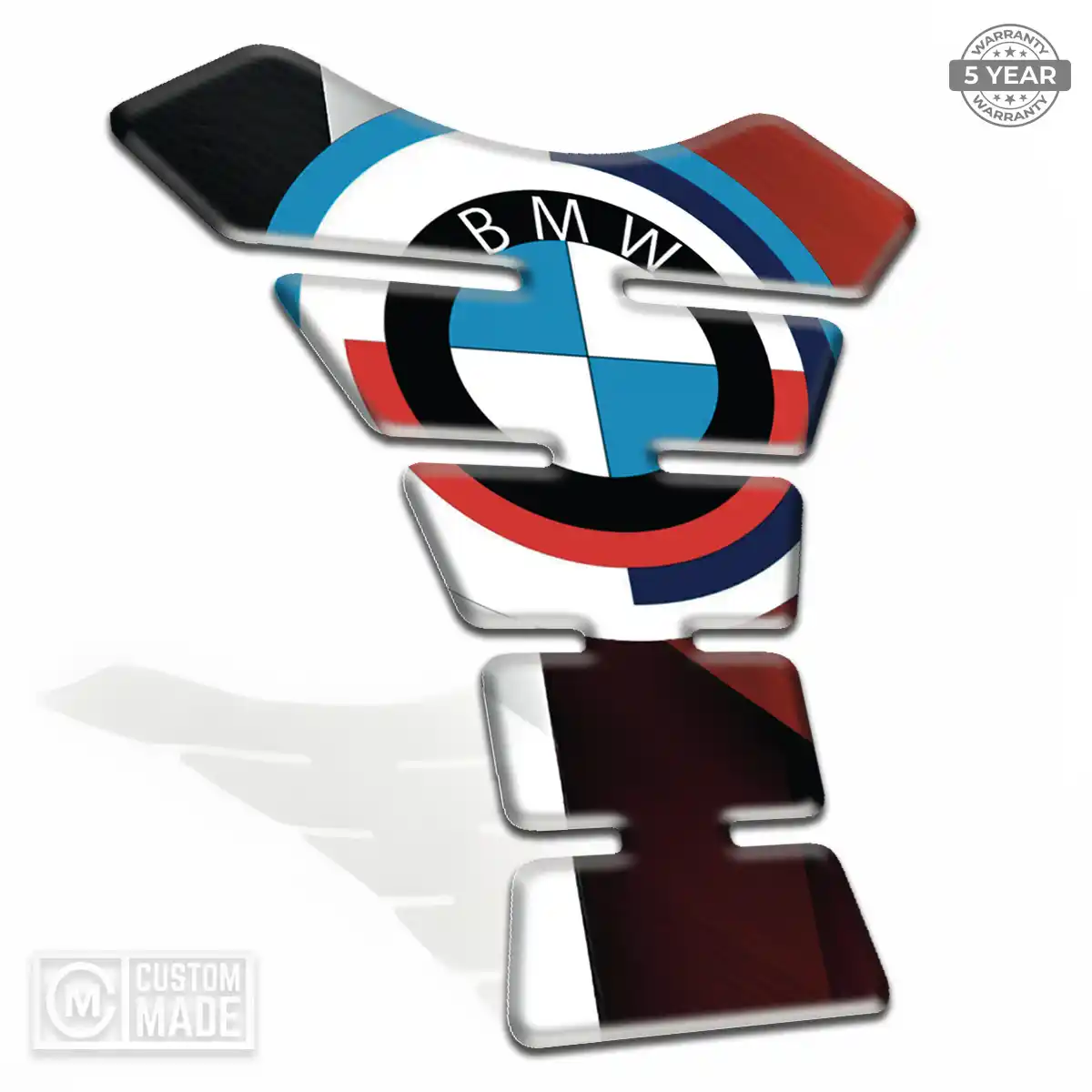 BMW Tank Pad Protector Noble Edition