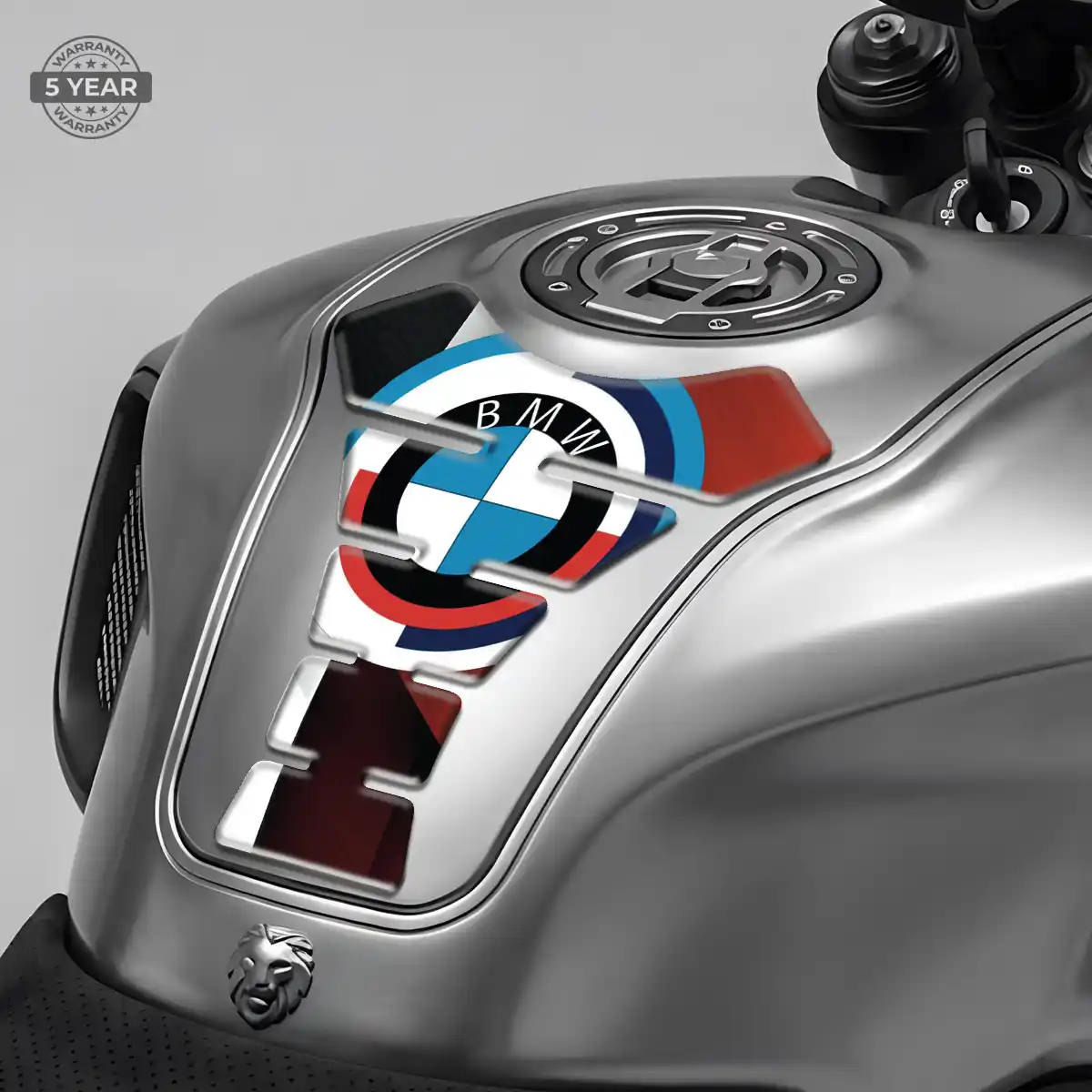 BMW Tank Pad Protector Noble Edition