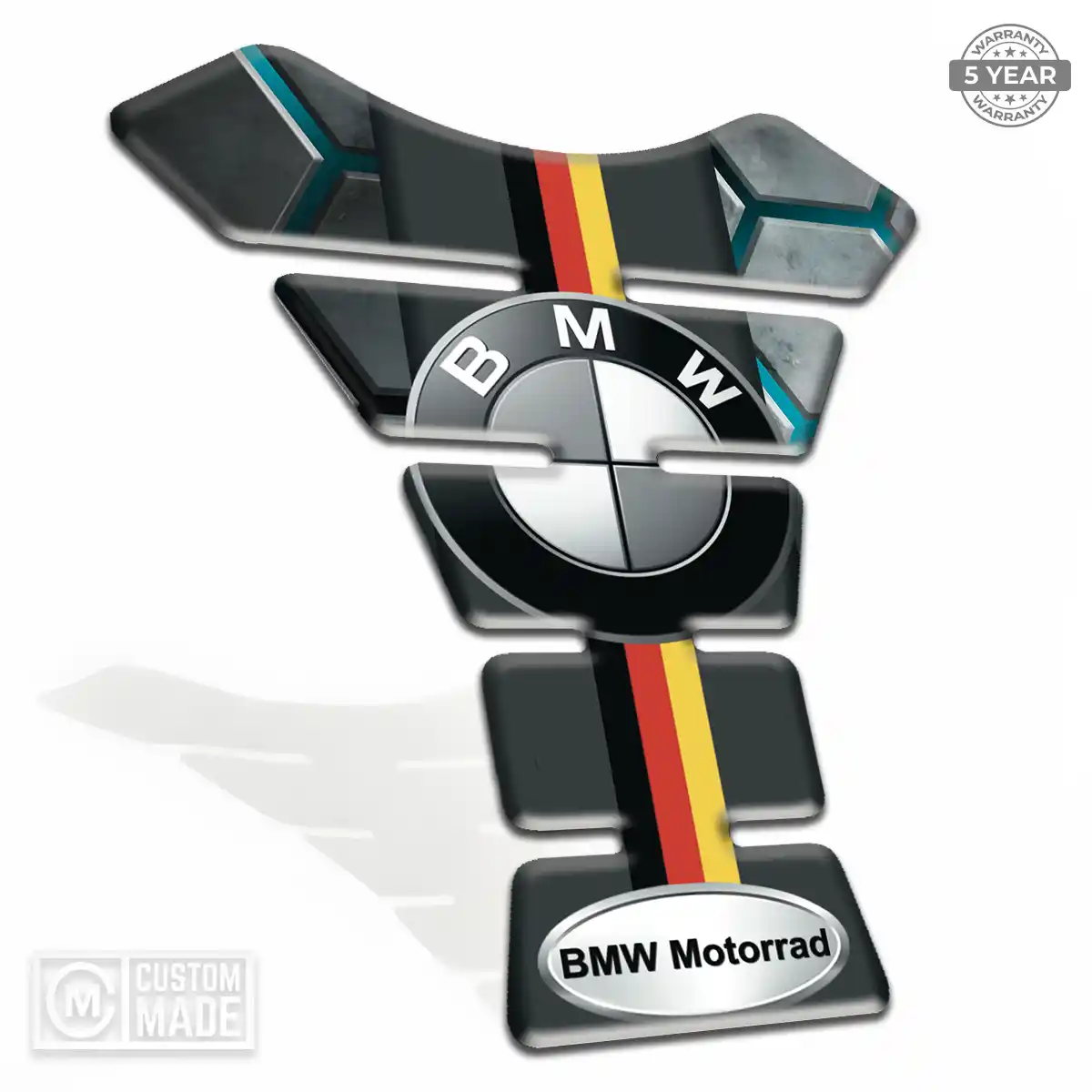 BMW Tank Pad Protector Opulent Line