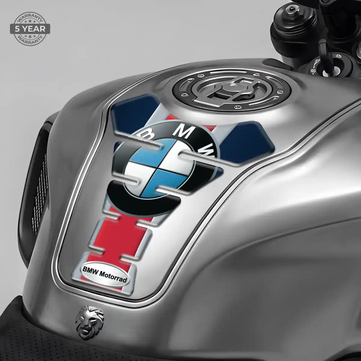 BMW Tank Pad Refined Design