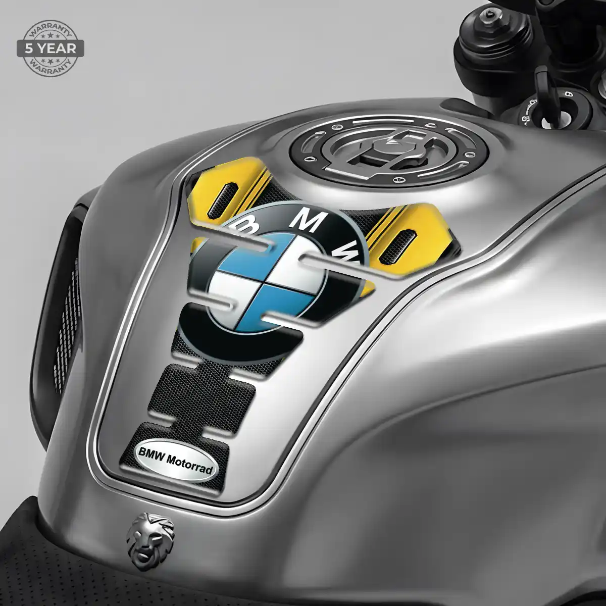 BMW Tank Pad Signature Grade