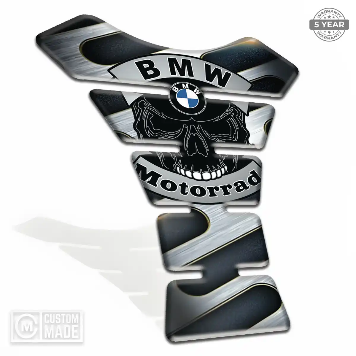 BMW Tank Pads Deluxe Edition