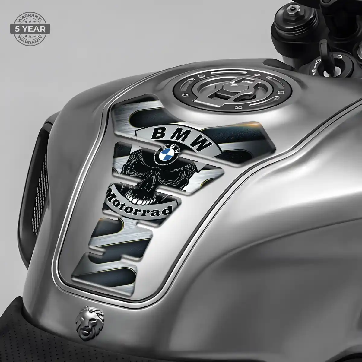 BMW Tank Pads Deluxe Edition
