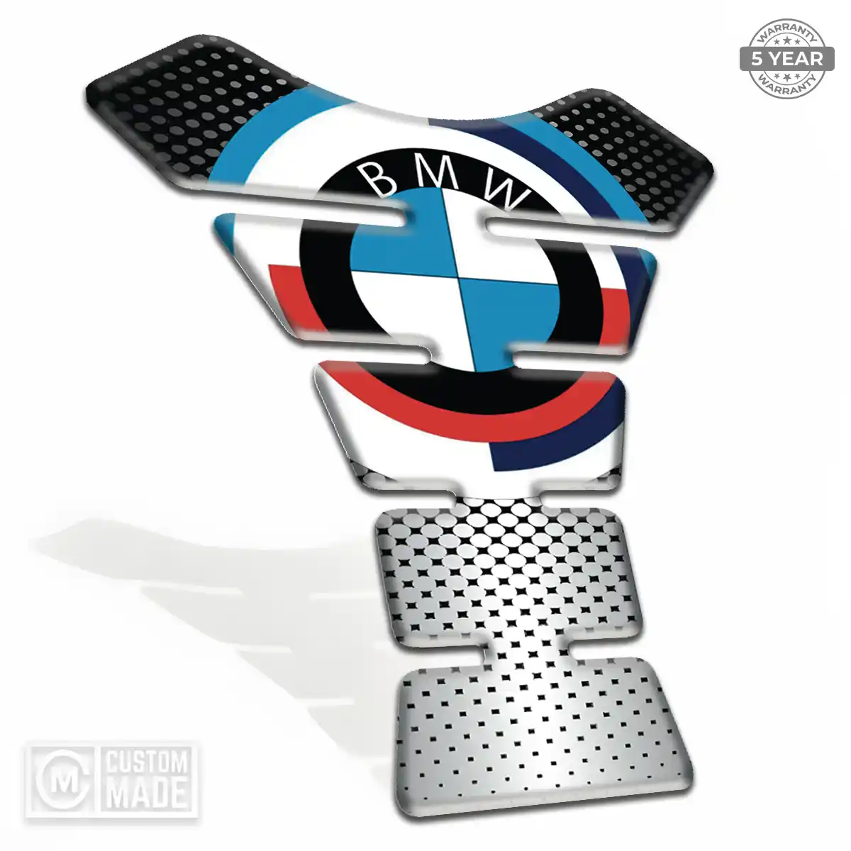 BMW Tank Pads Elite Edition