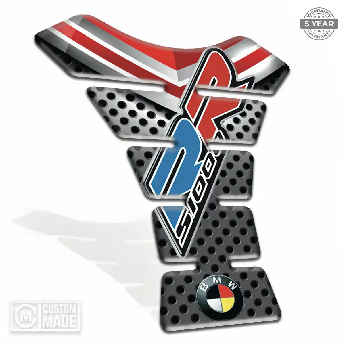BMW Tank Pads Fuse Exclusive Series
