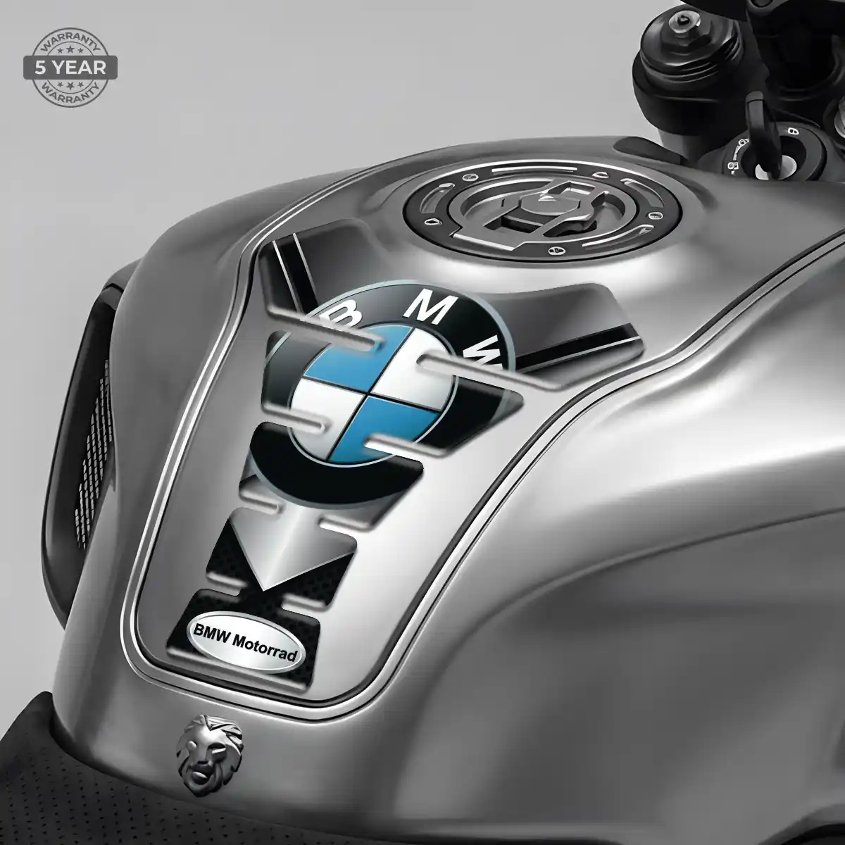 BMW Tank Pads Fuse Motorbike Deluxe Edition