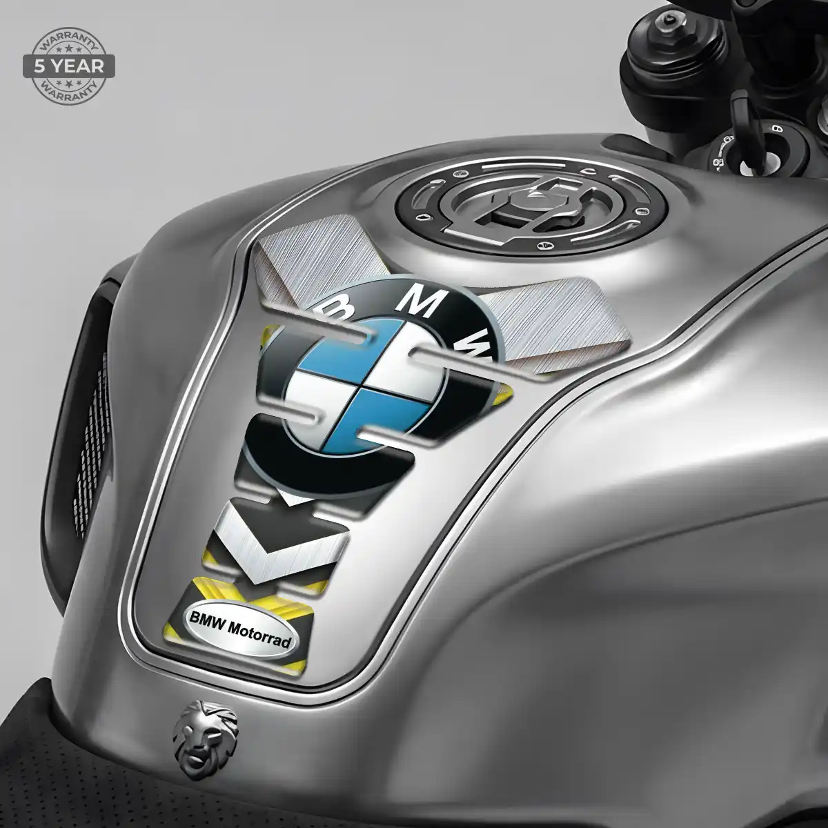 BMW Tank Pads Fuse Motorbike Exclusive Series