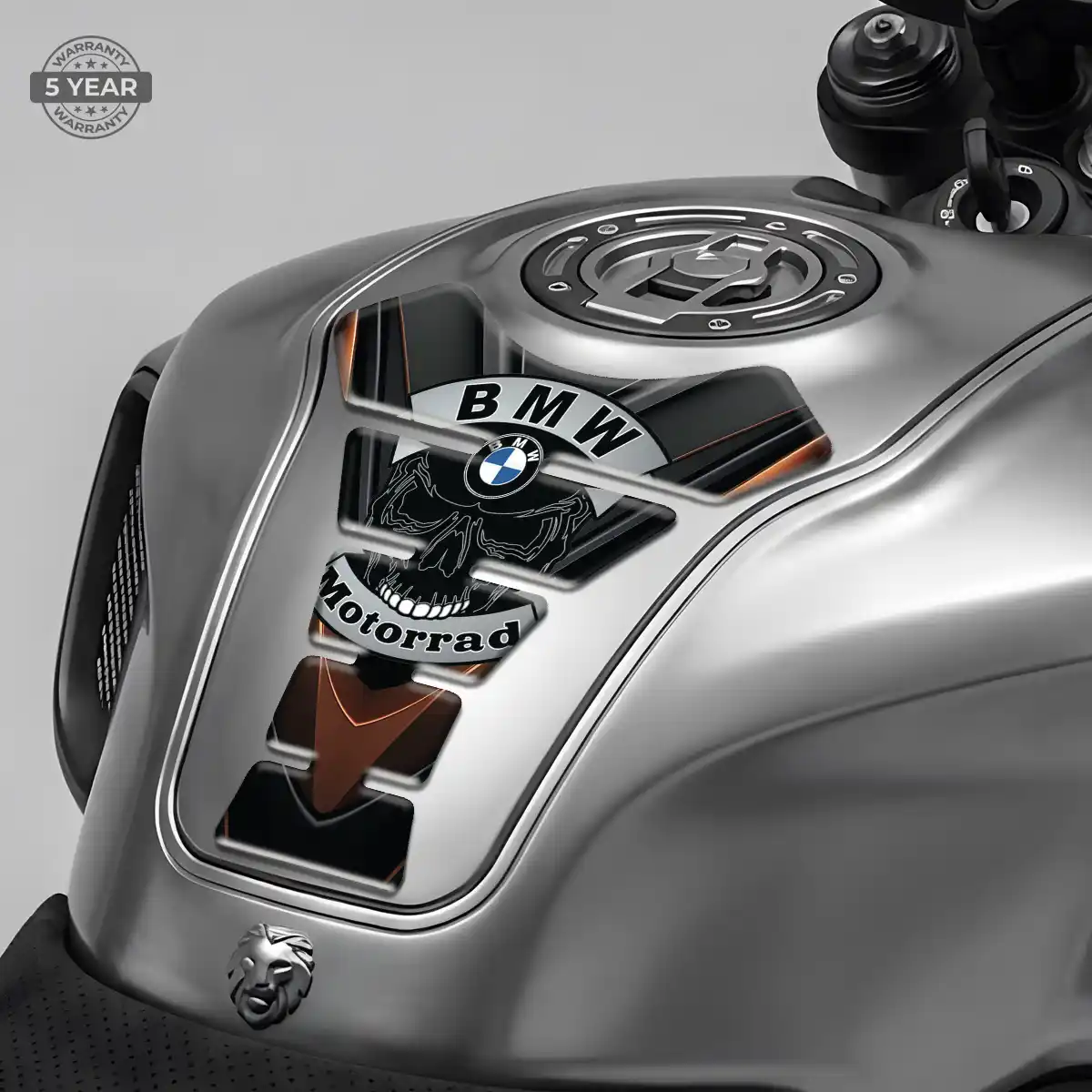 BMW Tank Pads Fuse Motorbike Noble Edition
