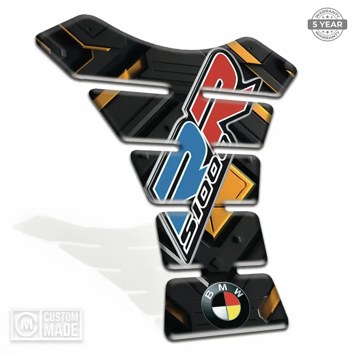 BMW Tank Pads Fuse Motorbike Prestige Line