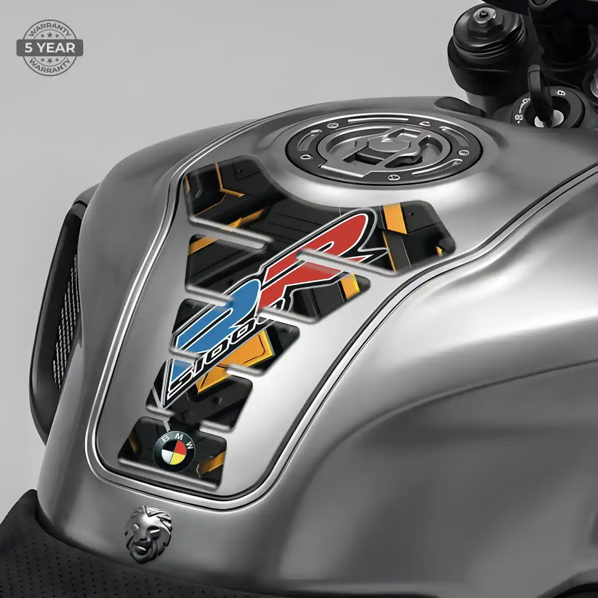 BMW Tank Pads Fuse Motorbike Prestige Line
