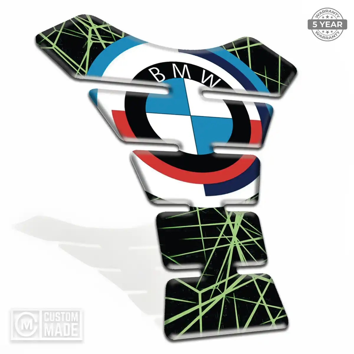BMW Tank Pads Fuse Motorbike Prime Quality