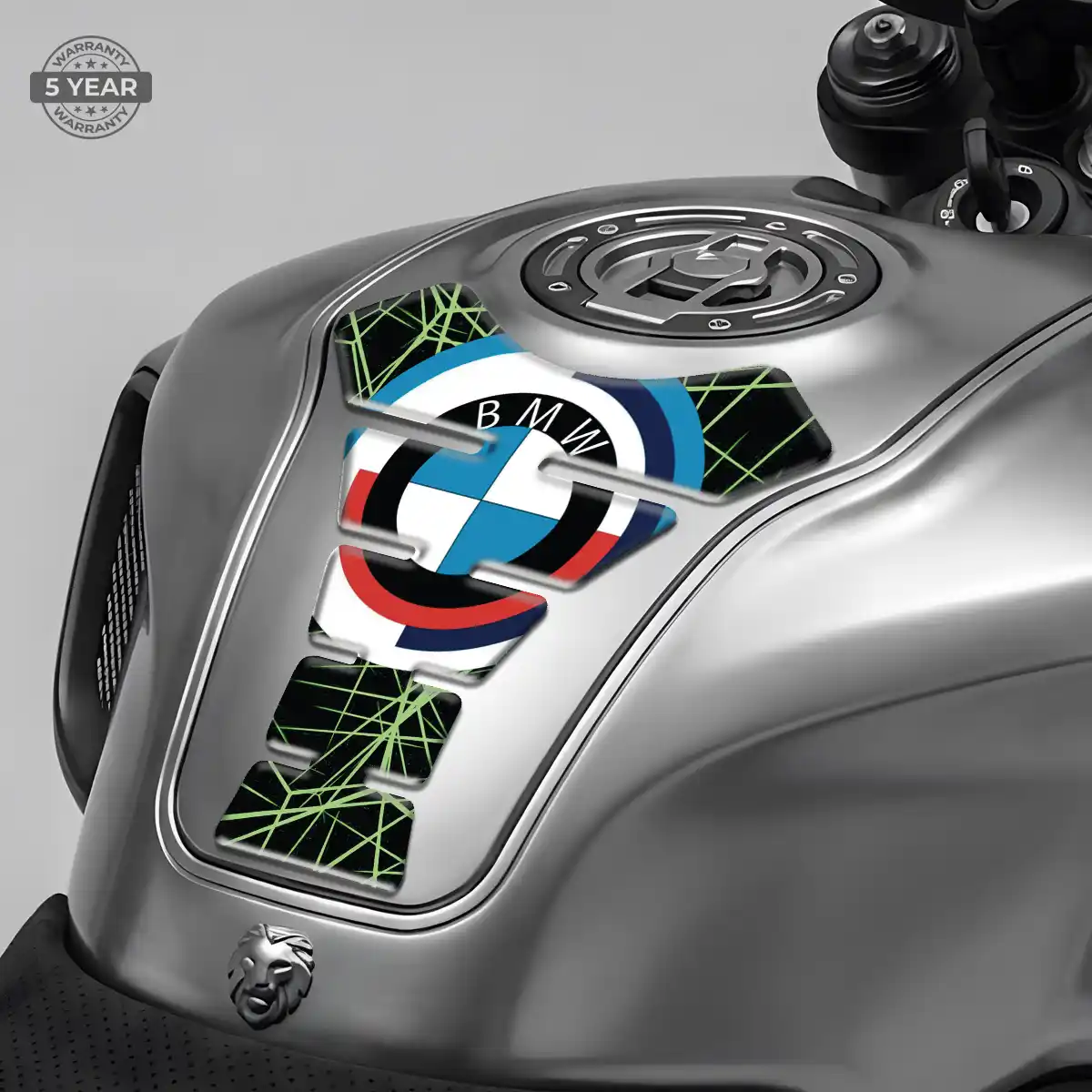 BMW Tank Pads Fuse Motorbike Prime Quality