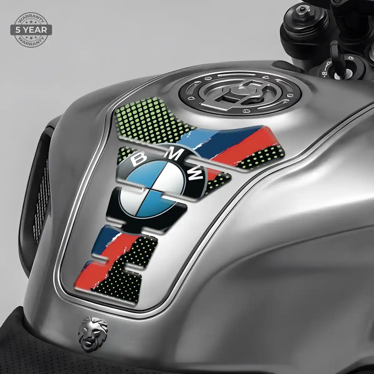 BMW Tank Pads Fuse Motorbike Superior Craft