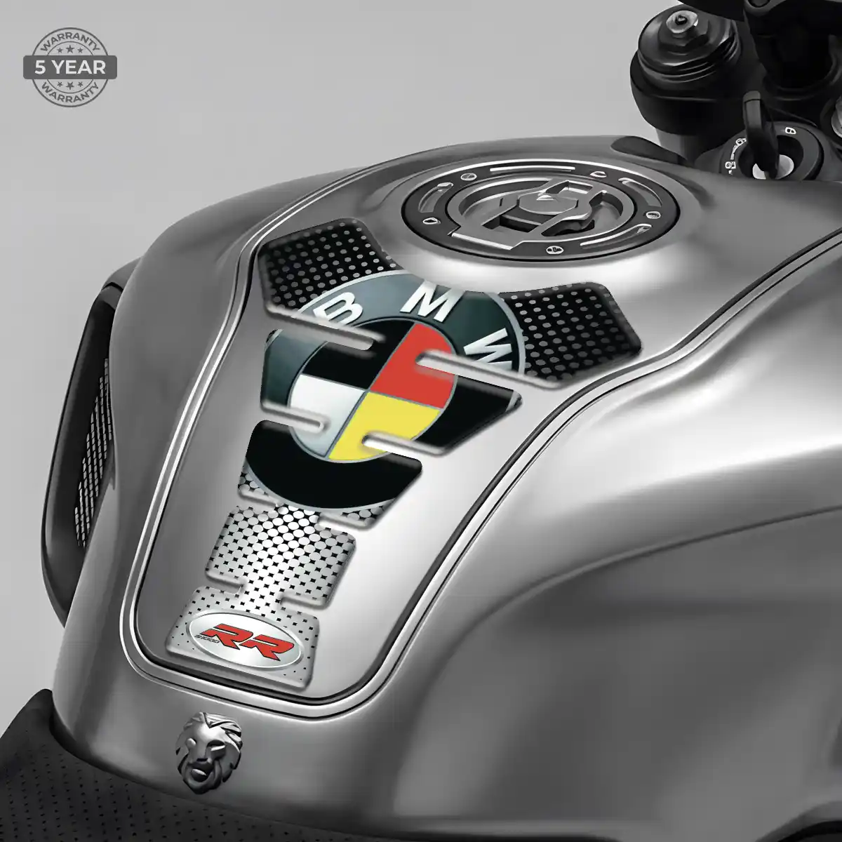 BMW Tank Pads Fuse Motorcycle Exclusive Series
