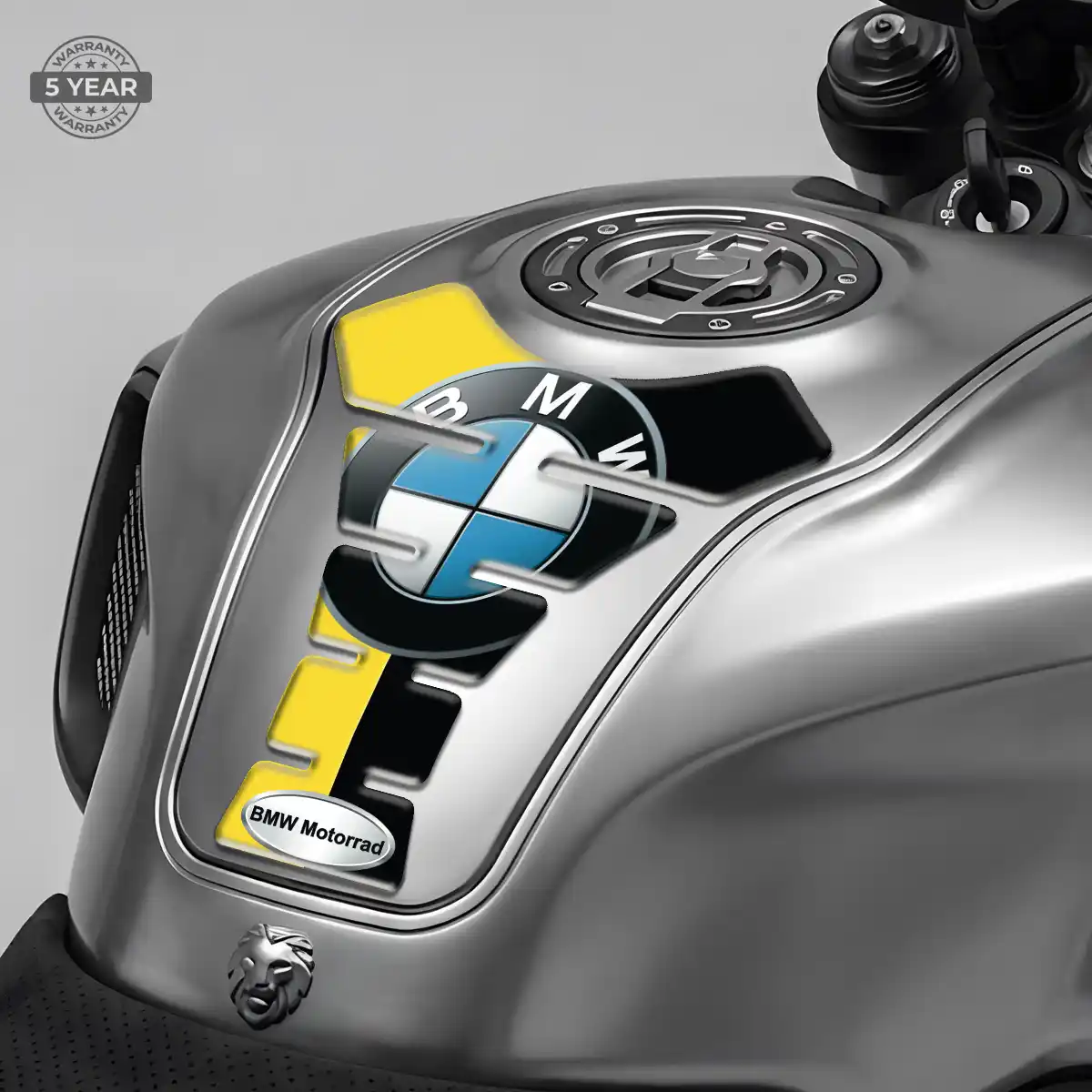 BMW Tank Pads Fuse Motorcycle Noble Edition