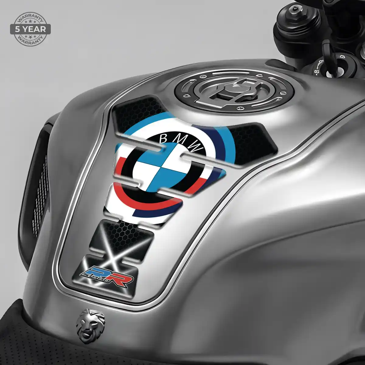 BMW Tank Pads Fuse Motorcycle Prestige Line