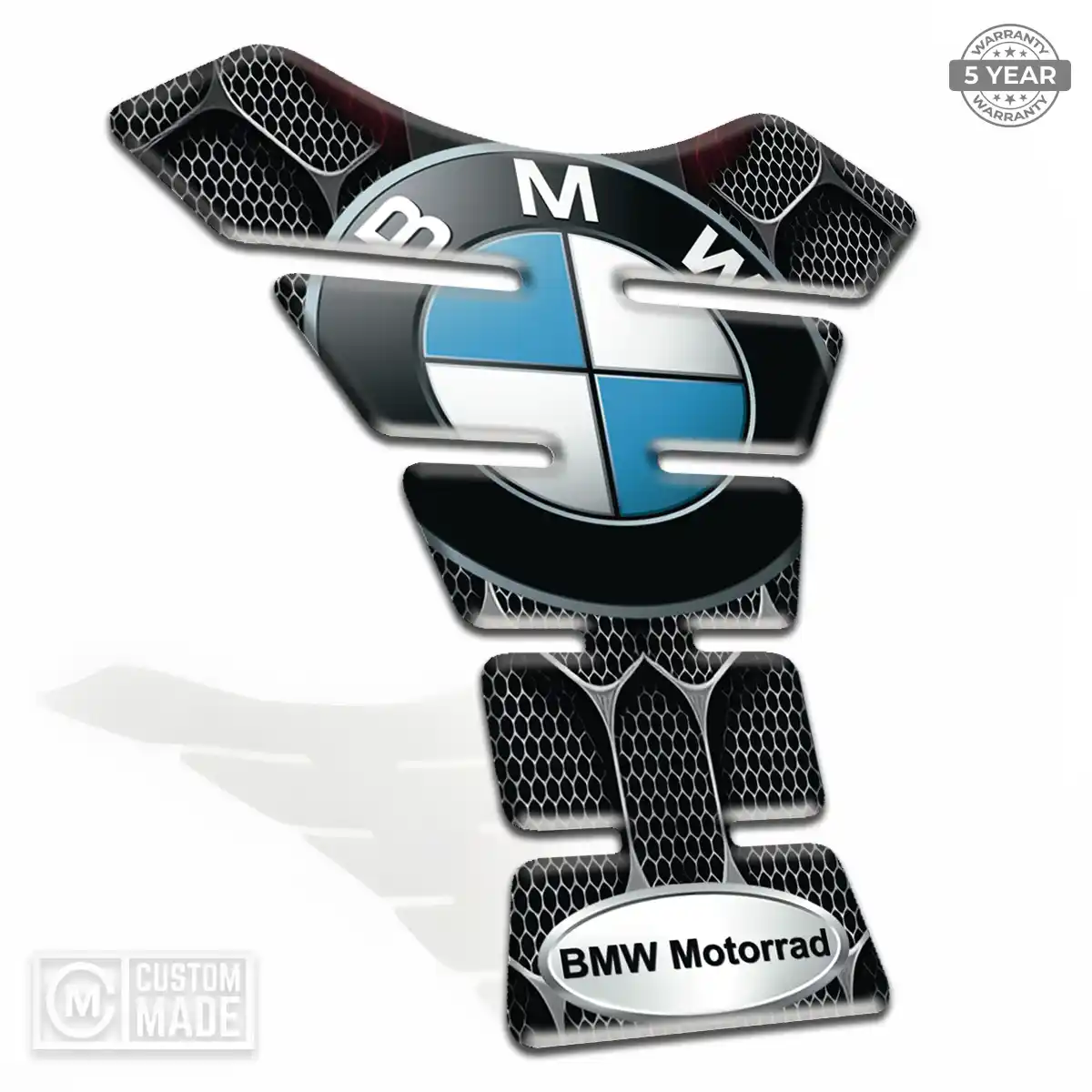 BMW Tank Pads Fuse Motorcycle Signature Grade