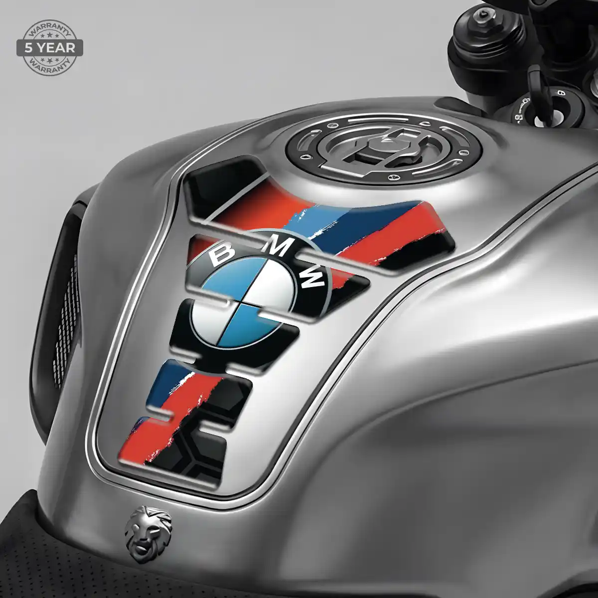 BMW Tank Pads Fuse Motorcycle Superior Craft